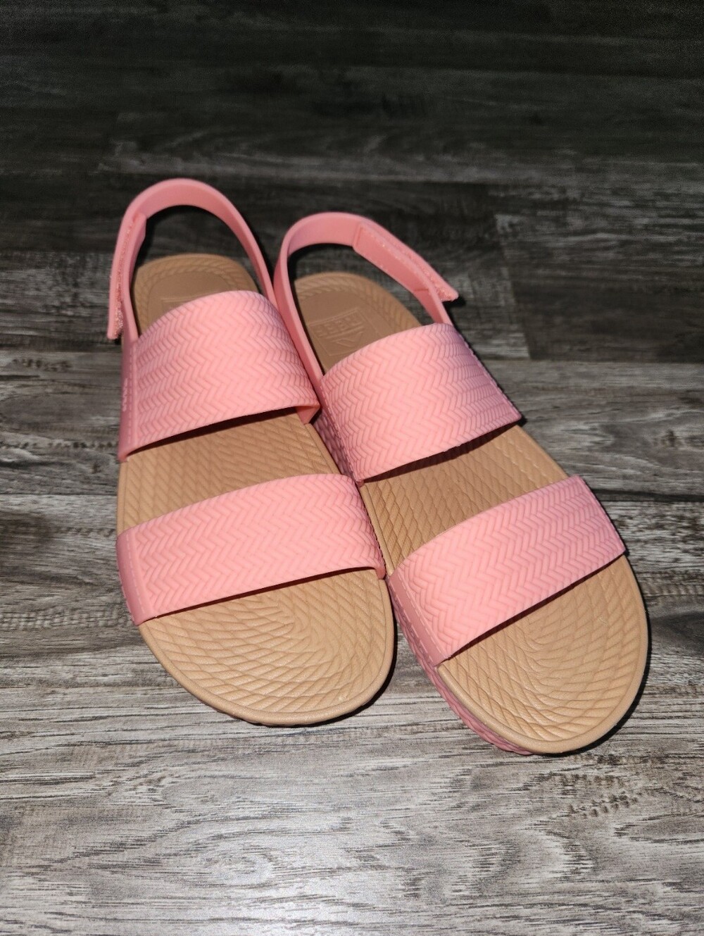 Reef Water Vista Coral Sandals - Picture 2 of 6